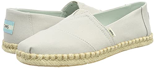 Image of TOMS Men's Alpargata Classic Slip-on Espadrille, Textile /Synthetic Upper