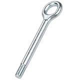 Amazleer Abschlepphaken Abschleppstange Abschleppöse, Original Abschlepphaken vorne 51798113 für Ducato 250 Boxer Jumper, Hochwertiges Eisen, 27 cm (51798113)