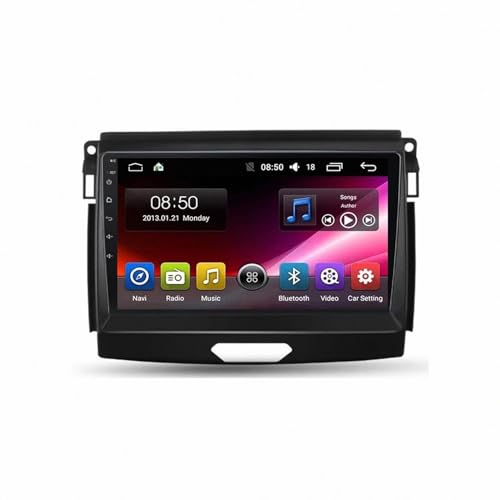 Radio coche navegación GPS para viajar en Hyundai Sonata 7 LF con manos libres