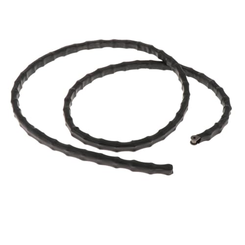 2PCS 65” Replacement Chain and Cover for API Climbing Stand Climber Hunting Stand, Climbing Accessories, Sturdy & Easy to Use Climbing Tool, Outdoor Climber Supplies