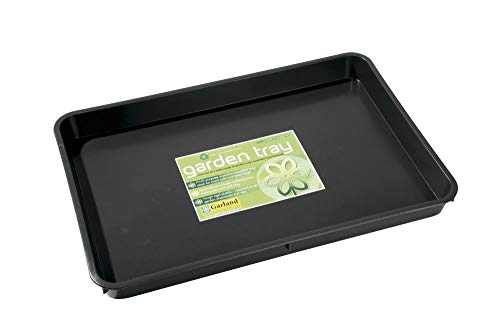 Garland G16B Jardin Plateau Standard - Noir - 9 Litre