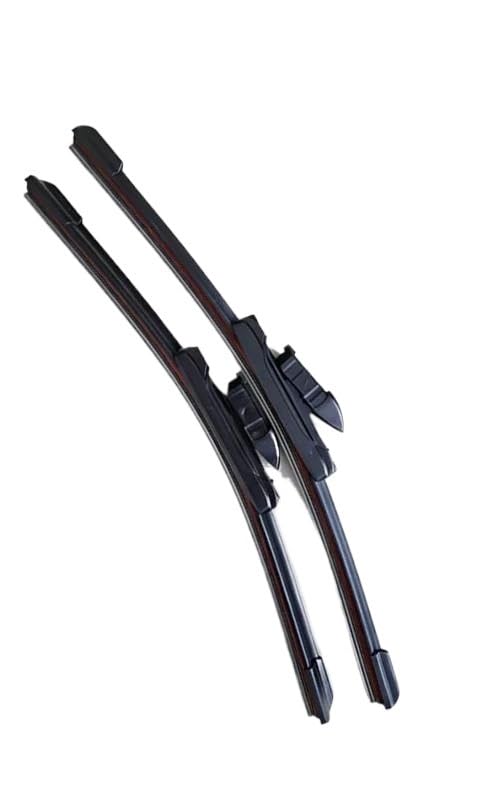 Brosses de pare-brise Berlingo B9 aérodynamiques et silencieuses 26" et 16"