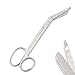 DDP Lister Bandage Scissors One Large Ring 8