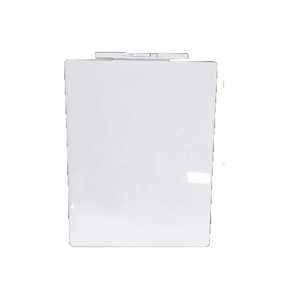 Dxpsxjl One Color Soft Close Square Toilet Seat With Quick Release, Pp Board, Adjustable Hinges, White, Soft, Toilet, Release, Close, Quick, Board, Square, Seat, Lightweight, Durable