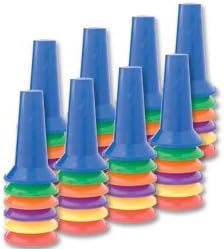 Color My Class® Mini Markerz (48-Pack)