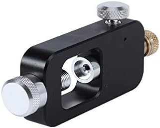 CHIKADIV Scuba Tank Refill Adapter, 8mm inflate Connector, 3000PSI high Pressure Quick Scuba Adapter for Diving Tank