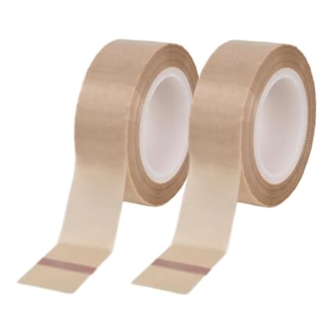 Light Soften Tape 2 PCS 0.78inx29ft Led Light Strip Masking Tape Lighting Dimming Cover Sticker, (Beige) Cover