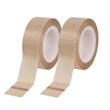 Light Soften Tape 2 PCS 0.78inx29ft Led Light Strip Masking Tape Lighting Dimming Cover Sticker, Beige