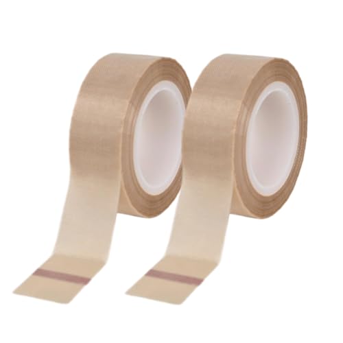 Image of Light Soften Tape 2 PCS 0.78inx29ft Led Light Strip Masking Tape Lighting Dimming Cover Sticker, (Beige)