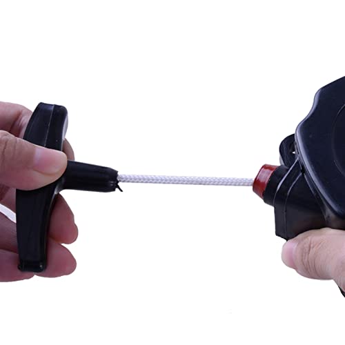 Lanceur à rappel Einhell BG-BC 43 : solution pour démarrage bloqué 1,7PS