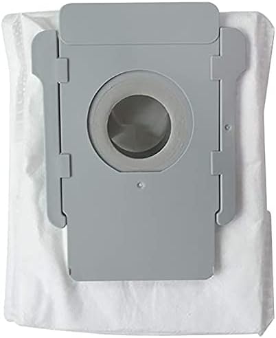 Miniatura 5 de ILOSCIE Kit de piezas de repuesto compatible con aspiradora Roomba serie S9 (9150), s9+(9550), s. Paquete de 1 juego de cepillos de goma