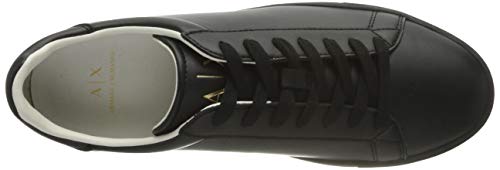 Image of Armani Exchange Men's Drop Sneakers