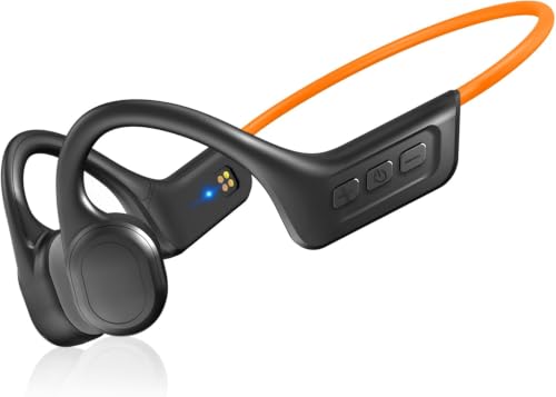 Silisoundtech Bone Conduction Headphones