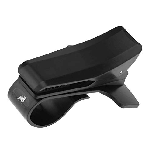 kesoto Suporte Do Grampo Da Montagem Do Painel Do Berço Da Navegação Do Cubo Do Suporte Do GPS Do Te