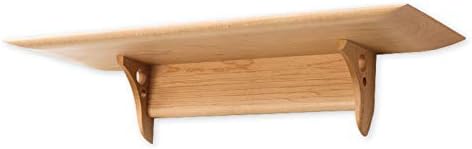 Kamidana no Sato Western Modern Shrine Kaede Grande Maple Wall Shelf