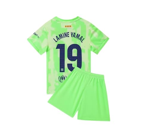 Yeeson Boys Apparel Soccer Jersey