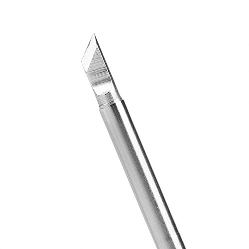 Image of 7 Types TS100 Soldering Iron Tips, TS100 Soldering Iron Replacement Tips for Mini Portable Soldering Iron Station(TS-K)