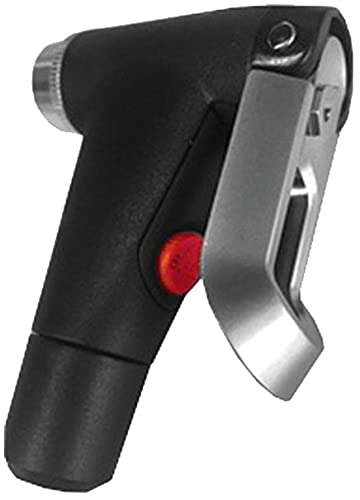 Tête de pompe Blackburn Anyvalve pour purger l'air facilement lors de vos sorties vélo