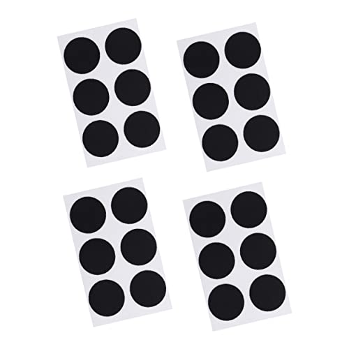 Beatifufu Portable Patch Kit Self Adhesive for Quick Bike Tire Repair Durable Patches Convenient Bike Accessory for Road and Mountain Biking for