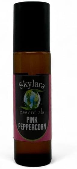 Pink Peppercorn Essential Oil (10ml, 10ml Spiced Vitality) image 2