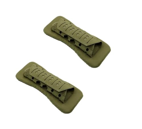 AUDIRS 2 Stück Rucksack Schulterpolster