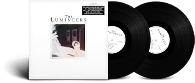 Portada del vinilo The Lumineers de The Lumineers