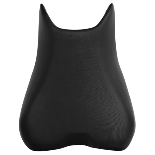 Cojín delantero Suzuki Hayabusa GSX1300R 2022-2025 | Asiento conductor negro para moto 4