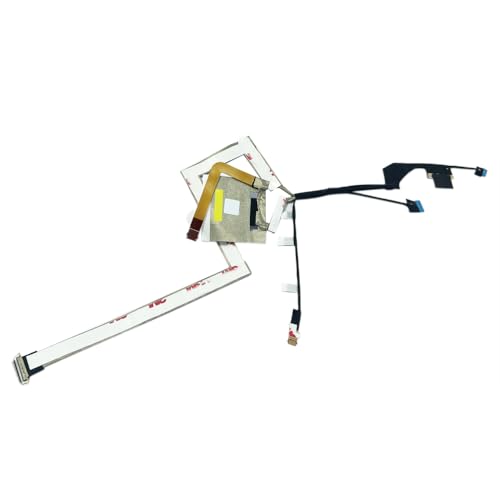 Repuesto cable flex de pantalla Dell 7320 soluciona parpadeos 40PIN