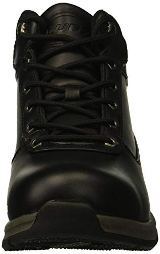 Lugz Bota masculina Rally Fashion, Preto/Carvão, 7