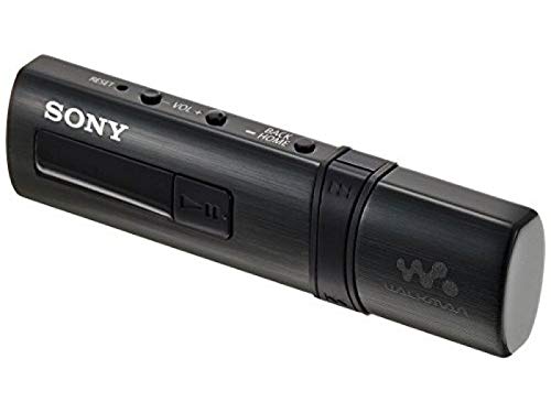 Sony Leitor de MP3 Flash NWZ-B183F B183F com sintonizador FM integrado (4 GB) - Rosa