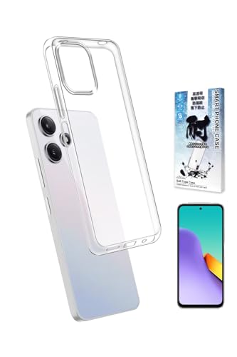 Amazon.co.jp: シズカウィル XiaomiRedmi 12 5G クリアケース XIG03