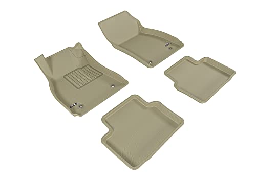 70% Off Discount 3D MAXpider Complete Set Custom Fit All-Weather Floor Mat for Select Buick Regal Models - Kagu Rubber (Tan) 70% Off Discount 3D MAXpider Complete Set Custom Fit All-Weather Floor Mat for Select Buick Regal Models - Kagu Rubber (Tan)