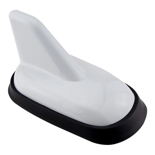 Funzione: Questa antenna utilizza un filo di rame come amplificatore di segnale, fornendo un segnale più stabile e potente durante la guida, contribuendo a migliorare la potenza del segnale all'interno del veicolo, svolgendo anche una funzione decorativa