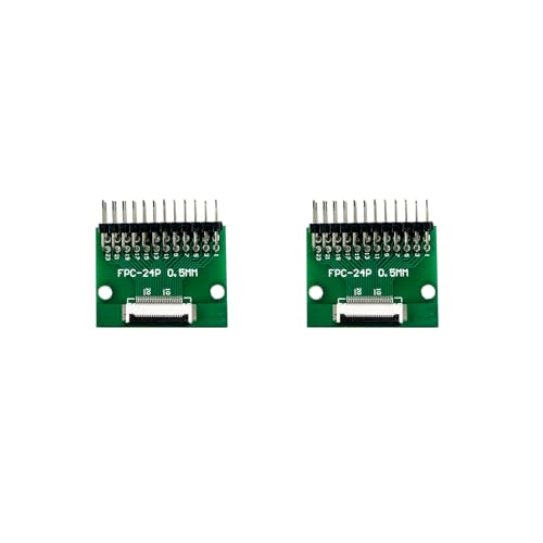Adaptador FFC FPC de 24 pines presoldado para simplificar la extensión de par de cables