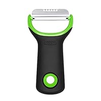 OXO Good Grips Citrus Prep Peeler and Zester