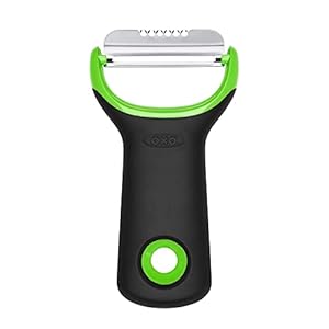 OXO 11244200 Good Grips Citrus Peeler , Black