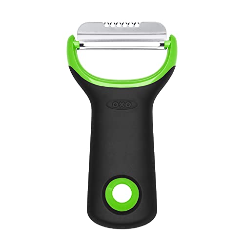 OXO 11244200 Good Grips Citrus Peeler , Black