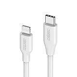 【Carga y Sincronización Rápida】 Admite el suministro de energía USB hasta 18W para iPhone y hasta 30W para iPad Pro. Conecte directamente su iPhone o iPad con conector Lightning a sus computadoras USB-C o Thunderbolt 3 y Mac para sincronizar y cargar hasta 480Mbps. También puede pedir prestada la batería de otro teléfono USB en caso de emergencia.