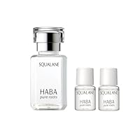Amazon | ハーバー 高品位「スクワラン」 30mL | HABA | オーデコロン