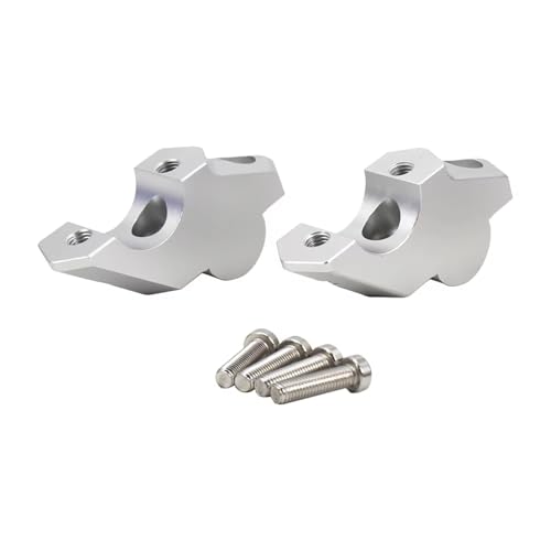 Rehausseur de guidon F850GS soulager mal de dos supports d'extension moto ADV