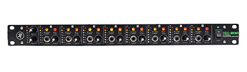 Mackie HM-800 8-Channel Headphone Amplifier