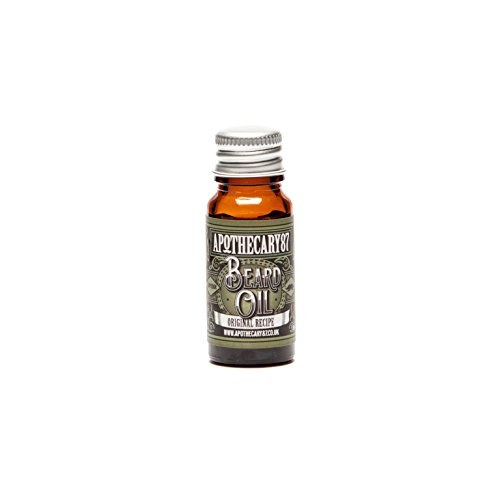 Apothecary 87 - Aceite para barba de recetas