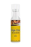 Fiebing's Edge Dye Finish & Applicator, Black, 4 oz