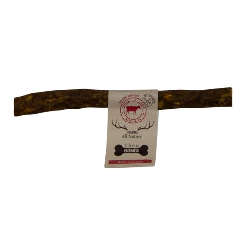 HABA's Naturkaurollen Chewbones für Hunde