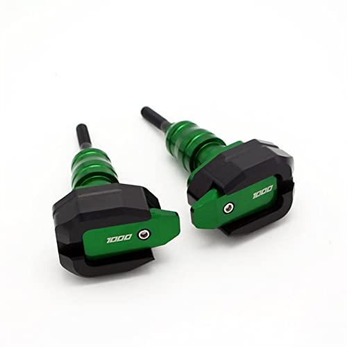 Chute protection cadre pour Kawasaki Z1000 2015 idéal sorties sinueuses