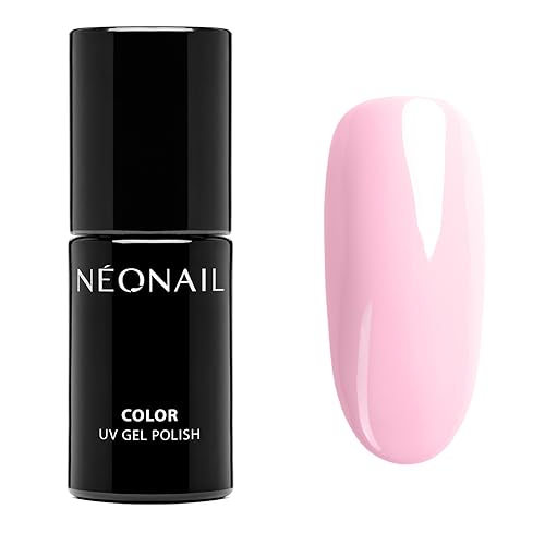 NÉONAIL Pintauñas Semipermanentes 7,2 ml - Rosa - Oh So Natural - Esmaltes Semipermanentes Para Uñas - Gel Uñas - Manicura - Nail Art - Brillo Uñas - Laca De Uñas - Esmalte Uñas