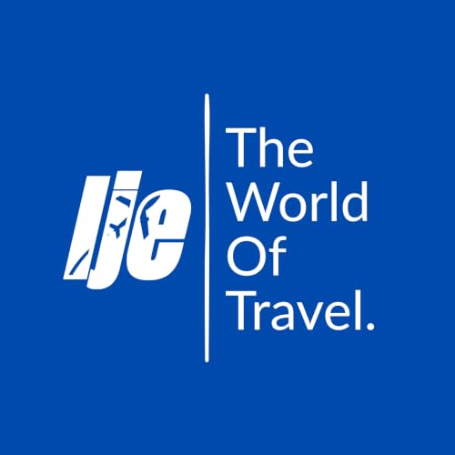 『Ije - The World Of Travel』のカバーアート