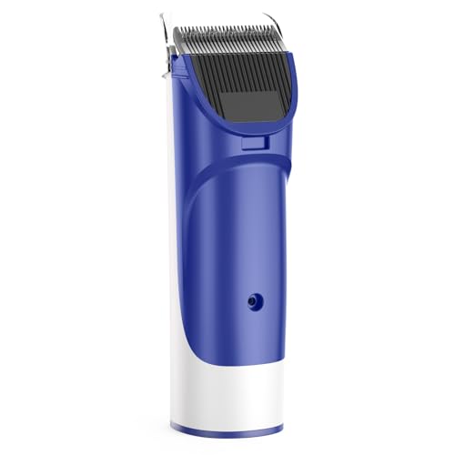 buenkee Dog Grooming Clipper for Pet Grooming Vacuum Kit