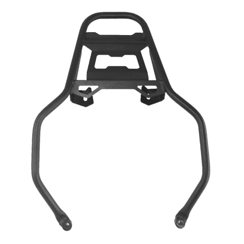 Support de valise moto BMW R1250GS R1200GS Adventure noir rack arrière