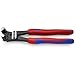 KNIPEX - 61 02 200 Tools - High Leverage Bolt End Cutting Nippers, Multi-Component (6102200)
